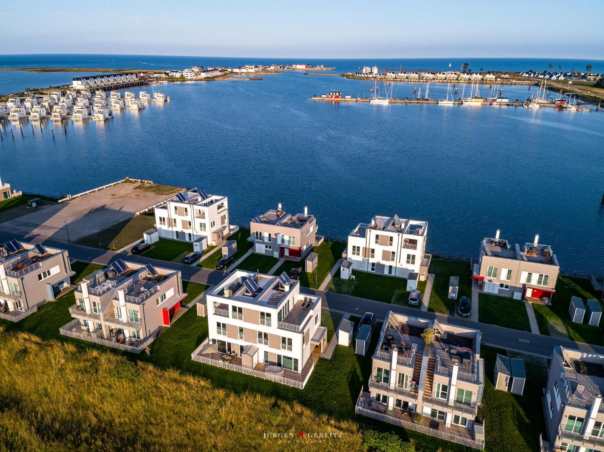 Ferienhaus Nis Randers Ольпениц Экстерьер фото